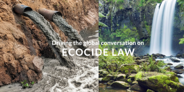 Stále více zemí zvažuje zavedení trestného činu ekocidy Zdroj: canva