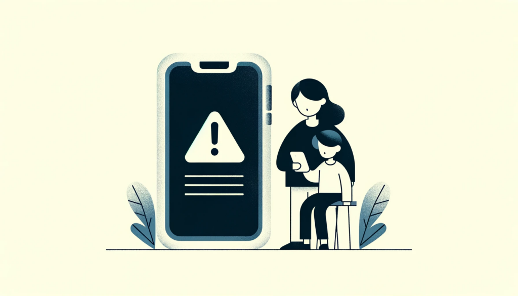 Množí se bezpečnostní útoky skrze telefony. Jak varovat děti?